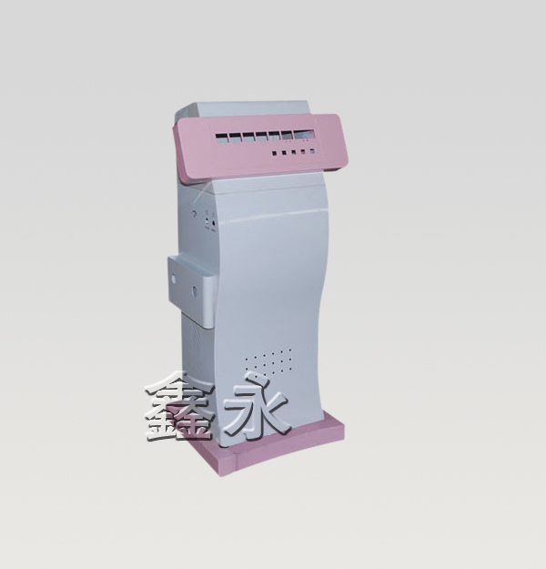 鈑金機(jī)箱-醫(yī)療器械外殼