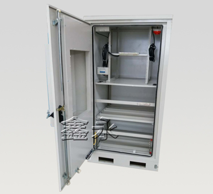 室外一體化機柜（單艙）